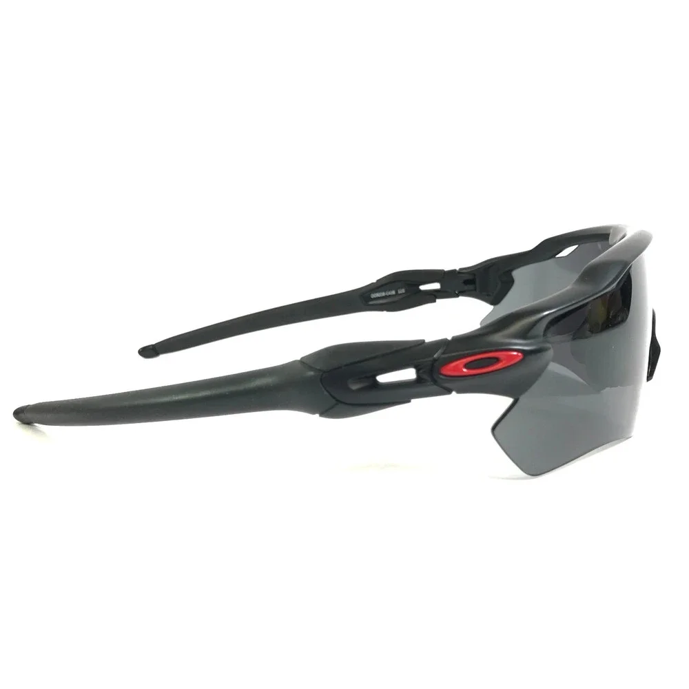 Oakley Sunglasses Radar EV Path Vented OO9208-C438 Polished Black w/ Prizm Black